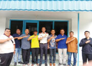 Kepala Imigrasi Agam dan PWI Sumbar Jalin Silaturahmi, Perkuat Keterbukaan Informasi