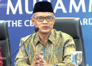Ketum PP Muhammadiyah Ajak Masyarakat Cerdas dan Tasamuh Sikapi Perbedaan Awal Ramadhan