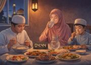 Imsak Bukan Akhir Sahur, Buya Yahya: Itu Tanda Bersiap