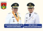 Satu Tahun Ramlan Nurmatias-Ibnu Asis Pimpin Kota Perjuangan, Visi Bukittinggi Gemilang, Berkeadilan dan Berbudaya Mulai Terwujud