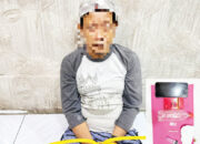 Gegara Simpan Sabu, Pria 39 Tahun Diciduk Tim Bravo