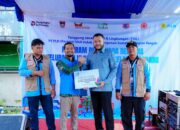 Perkuat Mitigasi dan Ketangguhan Warga, PLN dan Wali Kota Padang Resmikan Desa Siaga Bencana Pertama di Kota Padang