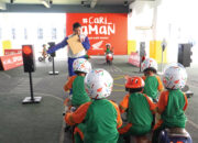 Inovasi Edukasi Instruktur Safety Riding Astra Honda Diakui Dunia Internasional