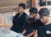 Adik Almarhumah NKS Kepergok Curi Kabel Bersama Dua Rekan, Kasus Berakhir Damai dan Dikenakan Sanksi Adat