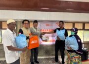 Air Mata Syukur di Tanah Aceh, Uzma Care Salurkan 476 BTL untuk Warga Desa Lhok Merbeou