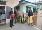 Antisipasi Kelangkaan Gas LPG 3 Kg, Walinagari Pasar Tapan Gandeng Pertamina