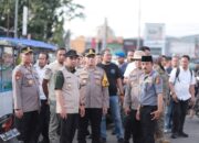 Ciptakan Kondisi Arus Lalin Lancar, Pemko Solok dan PolresTertibkan Parkir Liar