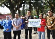 Apel Bulan K3 Nasional di Kota Sawahlunto, Wako Ajak Seluruh Perusahaan Utamakan Keselamatan Pekerja