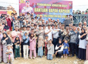 Bangun 2 Jembatan Bailey, Sekda Agam Ikuti Zoom Meeting dengan Kapolri