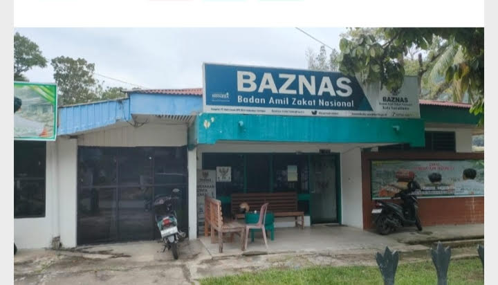 Baznas Kota Sawahlunto Tetapkan Besaran Zakat Fitrah dan Fidyah