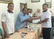 Tanggung Jawab Menjelang Puasa 1447 H, Pengurus Koperbam Bagikan Uang Daging