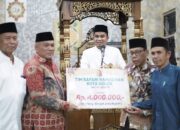 TSR Ajang Curhat Warga kepada Pemerintah  