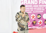 LFMAI 2026 di Lubuk Basung, Ajang Tumbuhkan Percaya Diri Anak Sejak Dini