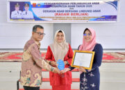 Anugerah Perlindungan Anak dan Ragam Berlian, Bunda Forum Anak: Kolaborasi Lintas Sektor, Ciptakan Lingkungan Aman, Ramah Anak