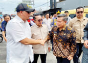 Fly Over Padang Lua Segera Dibangun, Bupati Agam Dampingi Peninjauan Lokasi