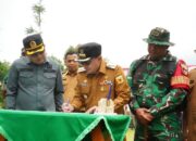 TMMD ke-127 Digelar di Pagaruyung, Bupati Eka Putra Harapkan Manfaat Berkelanjutan