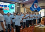 Eka Putra kembali Nahkodai PBVSI Sumbar Periode 2025–2029, Targetkan Tim Sumbar Bisa Tampil di Proliga