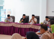 Bupati Solok Jon Firman Pandu, Tegaskan Komitmen DaerahJaga Ketahanan Pangan