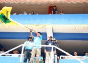 Wirabraja Open Race dan Tradisional 2026, 93 Ekor Kuda Ikuti Pacu Kuda Tanah Datar