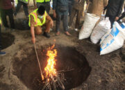 Bupati Yulianto Hadiri Peluncuran dan Sosialisasi Biochar Digital Limbah Pertanian