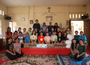 Semangat Ramadan Penuh Keberkahan, Menara Agung Salurkan Bantuandi Panti Asuhan SCMM Saint Leo