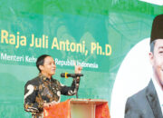 Menhut Raja Juli Targetkan Penetapan 1,4 Juta Hektar Hutan Adat untuk Kurangi Kemiskinan