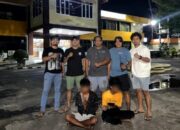 Beraksi di Musala, Hp Milik Garin Diembat