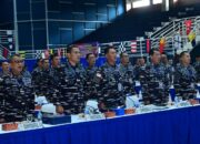 Dankodaeral II Hadiri Rasko Koarmada RI Tahun 2026, Koarmada RI Teguhkan Komitmen Terus Persatukan Kekuatan Laut Nusantara