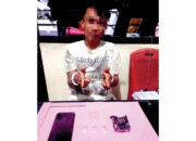 Edarkan Sabu di Pinggir Jalan, AJ Terancam 12 Tahun Penjara