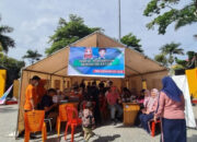 Dinkes Kota Solok Buka Layanan Gratis Selama CFD