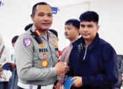 Ditlantas Polda Sumbar Permudah Korban Bencana Urus Dokumen Kendaraan, Tidak Diwajibkan Melengkapi Seluruh Persyaratan