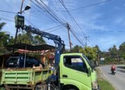 Optimalkan Layanan Penerangan Jalan Umum, Dishub Rampungkan Pemantauan 4.500 Titik Lampu