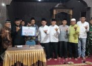 Sambut Tim Safari Ramadan Provinsi, Wabup Parulian: Dua Koto Adalah Gudang Tokoh Intelektual