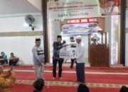 Safari Ramadan Masjid Jabal Nur Seberang Padang, Evi Yandri Minta Masyarakat Bawa Pecandu Narkoba untuk Direhabilitasi