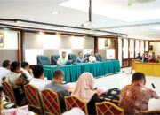 FGD Reaktivasi Jalur KA Kayutanam-Padang Panjang, Unand Dorong Jadi Engine Pertumbuhan Ekonomi Sumbar