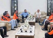 Wako Fadly Amran Akui Dedikasi KSB Ketika Bencana