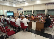 Finalisasi Data R3P, Pemkab Agam Gelar Rapat Bersama OPD dan Camat