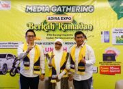Adira Expo Berkah Ramadan Hadir di Kota Padang, Permudah Akses Pembiayaan Selama Bulan Suci
