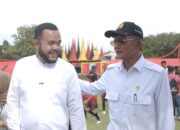 GOR Haji Agus Salim Segera Direnovasi, Fadly Amran: GHAS Menjadi Sarana Olahragayang Lebih Modern dan Representatif