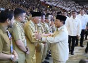 Gubernur Mahyeldi Sampaikan Terima Kasih pada Presiden Prabowo