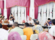 Rakor Infrastruktur Bencana, Agam Dorong Penanganan Jalan Terdampak Secara Menyeluruh