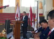 UBH Open Karate Championship Resmi Ditabuh, Rektor Apresiasi 800 Karateka Peserta