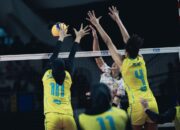 Setrum BJB Tandamata 3-0 di Putaran Kedua, Jakarta Electric PLN Mobile Jaga Peluang ke Final Four Proliga 2026
