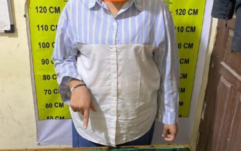 Polres Solok Selatan Amankan Perempuan Diduga Penyalahguna Sabu