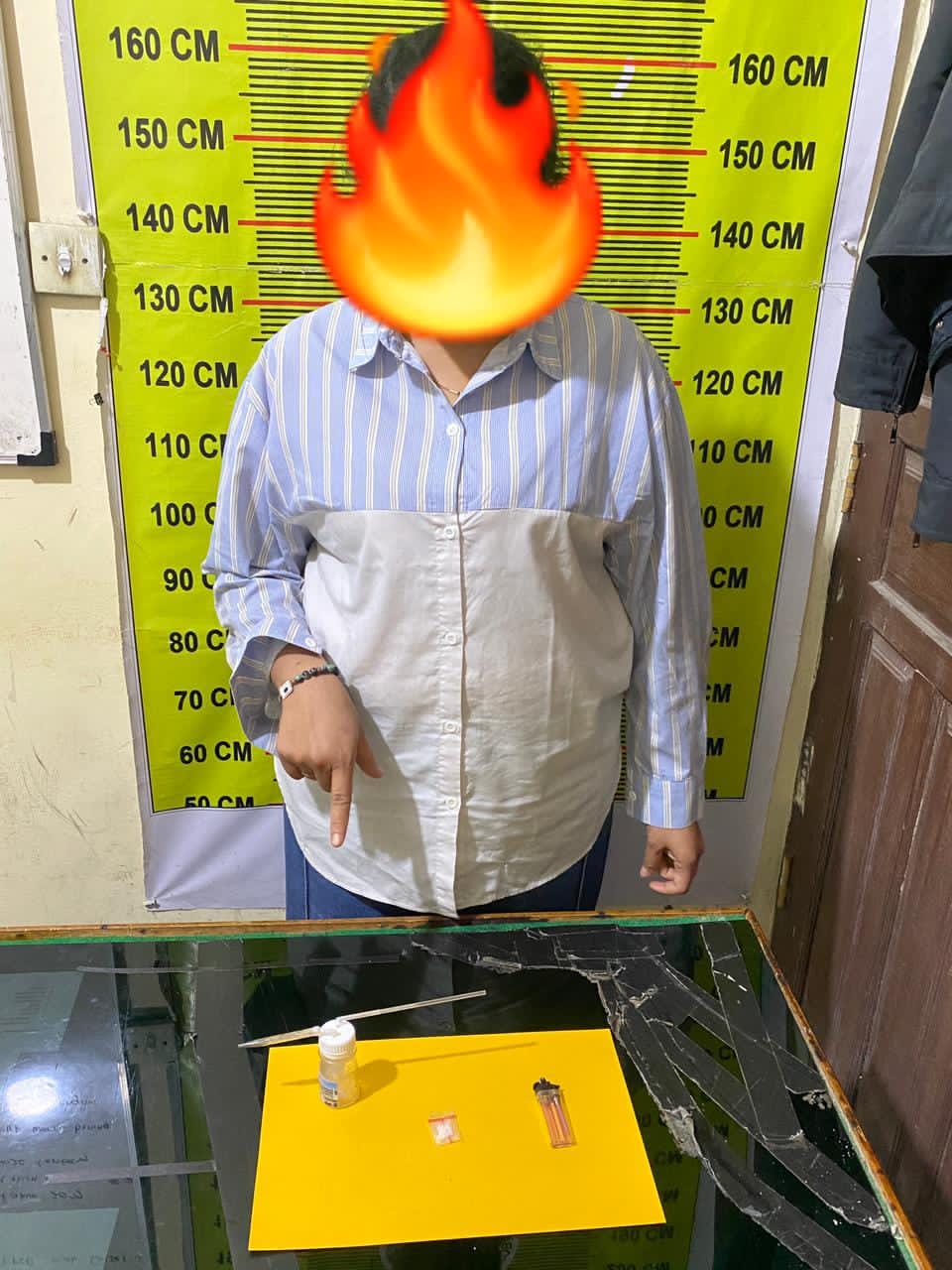 Polres Solok Selatan Amankan Perempuan Diduga Penyalahguna Sabu