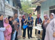 BRI Salurkan Bantuan Sarana Penunjang kepada UMKM Sigek Art Silungkang Duo