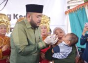 Launching Pekan Posyandu Bidang Kesehatan Kota Padang