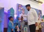 Grand Final Lomba Cerdas Qur’an tingkat SD dan SMP Sederajat, Fadly : Mendorong pendidikan karakter dan kecintaan terhadap Al-Qur’an