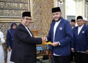 PW IPQAH Prov. Sumbar 2026-2031 Dilantik. Fadly Amran Ketua, Said Agil : IPQAH berperan dalam ajang MTQ, pembinaan karakter dan penguatan nilai-nilai Alquran