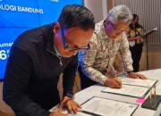 Rektor ITB dan Bupati Mentawai Tanda Tangan Kerja Sama Bidang Pendidikan dan Pengembangan Mentawai